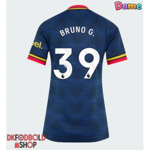Arsenal Bruno Guimaraes #39 Udebanetrøje Dame 2026-27 Kort ærmer Arsenal Bruno Guimaraes #39 Udebanetrøje Dame 2026-27 Kort ærmer